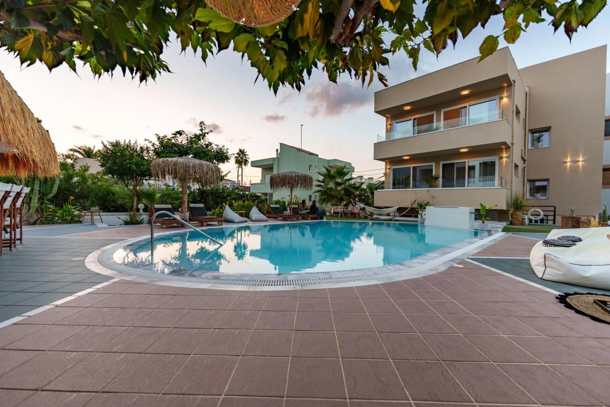 Stella Maria Apartment Malia  Exterior photo